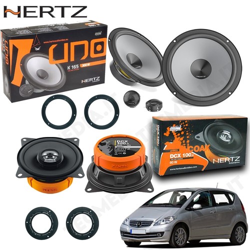 Kit casse altoparlanti hertz - 6,