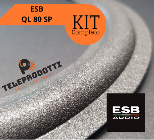 Esb ql80 kit - ql80-sp, di