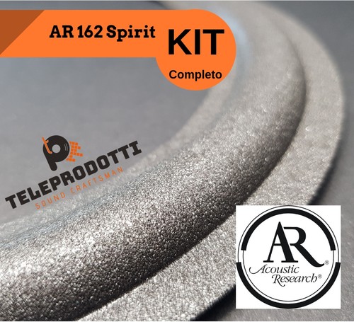162 spirit kit sospensioni - ar,