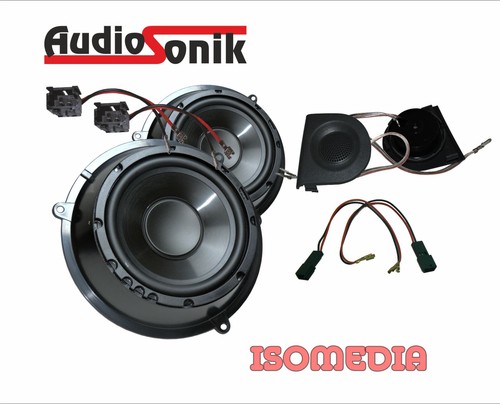 Kit altoparlanti vie woofer - kit,