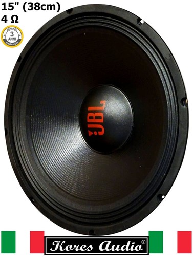 Kores audio 15b new - kores, kh-15b/4