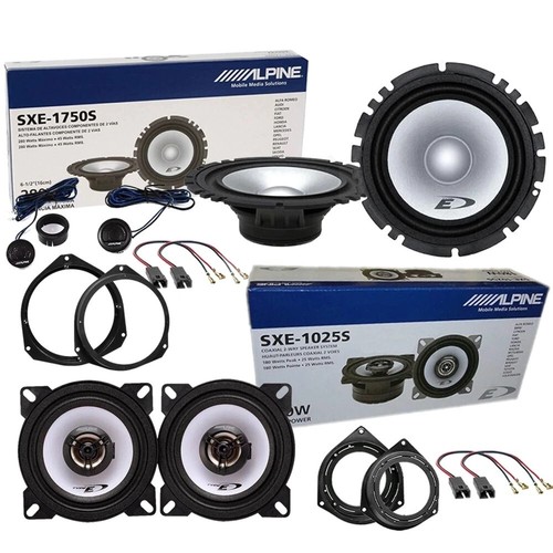 Kit casse altoparlanti - casse,