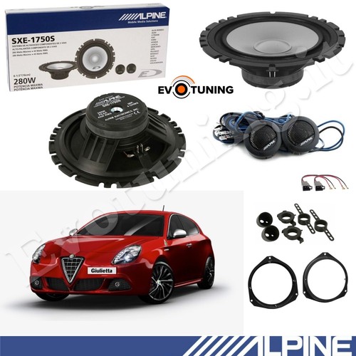 Kit casse altoparlanti - casse,