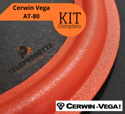 Cerwin vega at80 - at80, kit