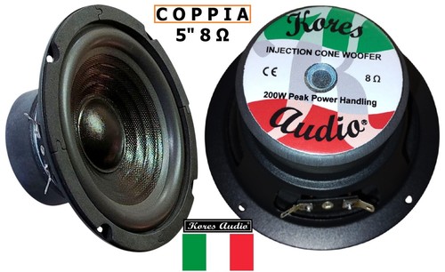 Kores audio coppia - kores,