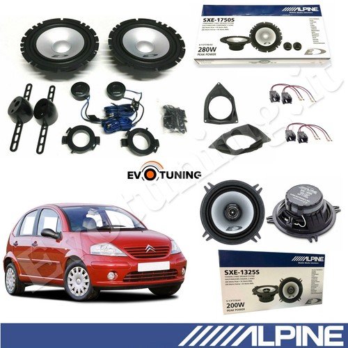 Kit casse altoparlanti - 6,