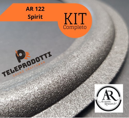 122 spirit kit sospensioni - ar,