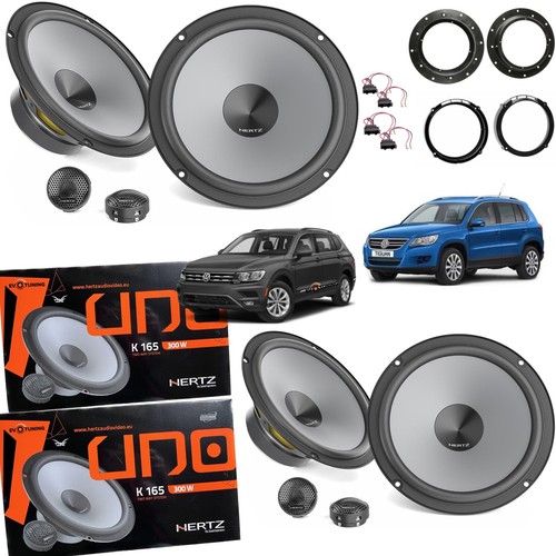 Kit casse altoparlanti - casse, hertz