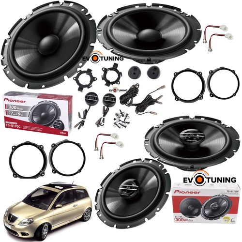 Kit casse altoparlanti - kit,