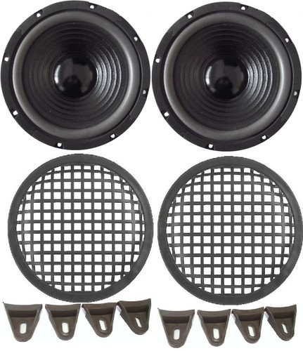 Coppia woofer 20 cm 8 - 20,