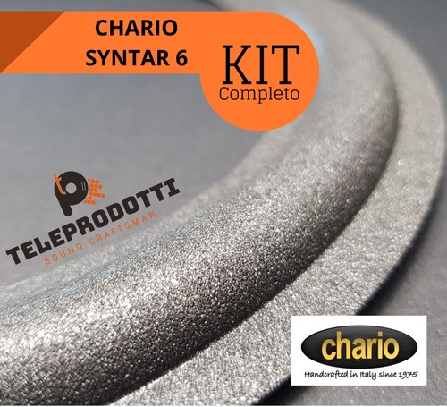 Chario syntar kit - syntar, 6