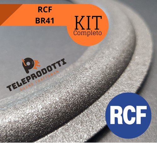 Rcf br41 kit sospensioni - kit,