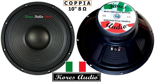 108 coppia woofer - ks-108,
