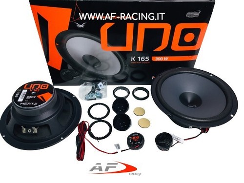 Kit vie hertz k165 - k165, uno