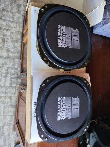 Sistema audio philips - , vintage