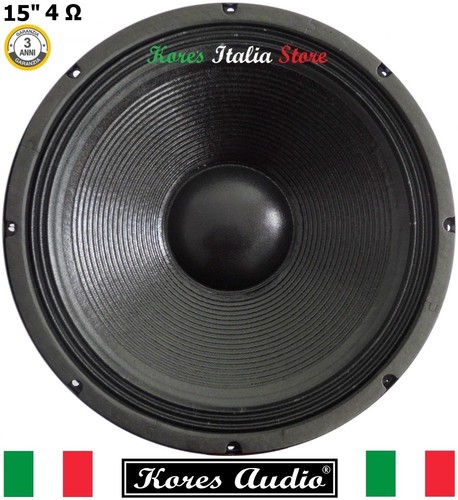 Kores audio 15b 4 - audio, kh-15b/4