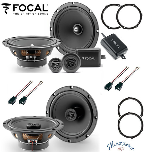 Focal ase 165 acx - focal, kit
