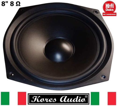 Kores audio kmj woofer - kores,