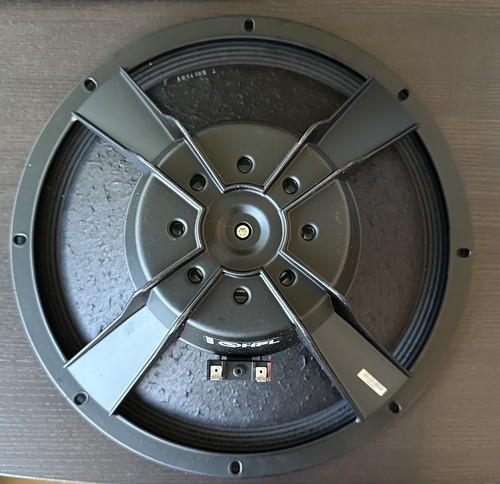 Woofer c 600w 8 - woofer, b&c