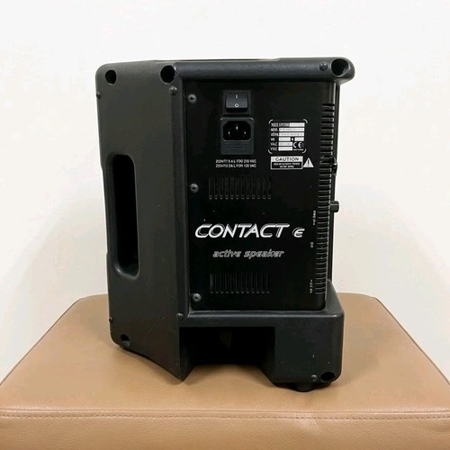 Contact cassa amplificata - contact,