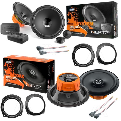 Kit casse altoparlanti hertz - casse,