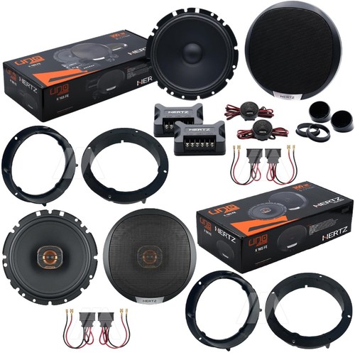 Kit casse altoparlanti hertz - kit,