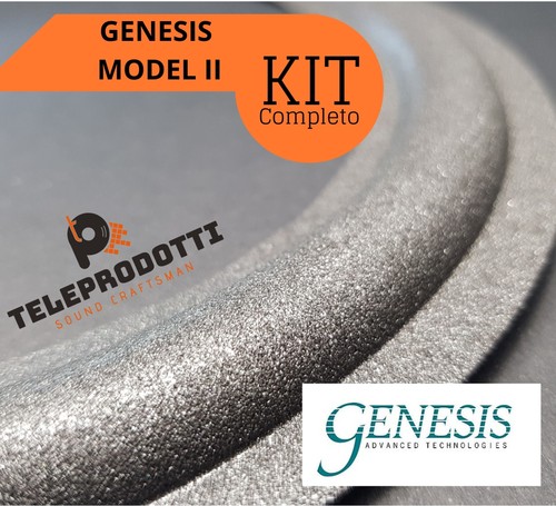 Genesis model kit - model, ii