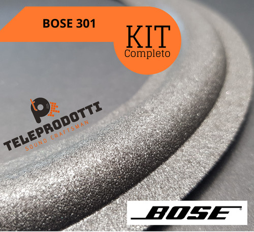 Bose 301 kit sospensioni - kit, di