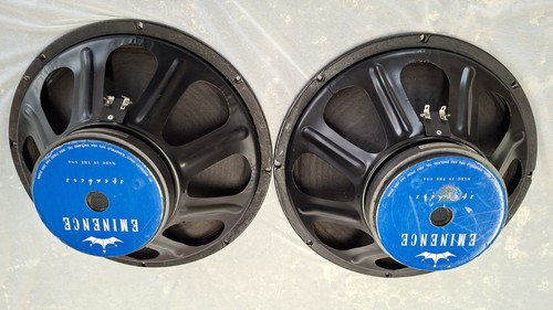 Woofer eminence pollici me - woofer,