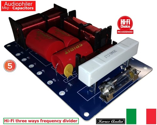 Kores audio kfpa filtro - audio,