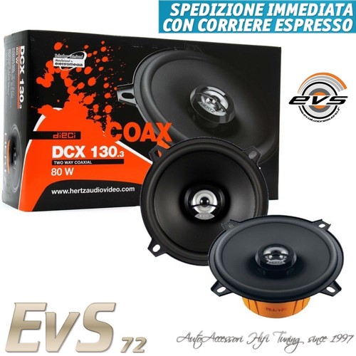 Casse hertz dcx - casse, 130.3