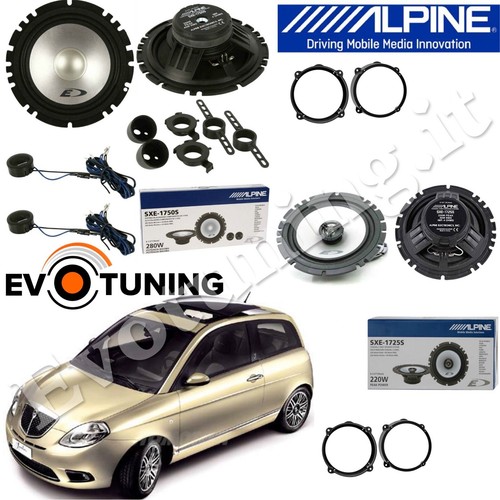 Kit casse altoparlanti - casse,