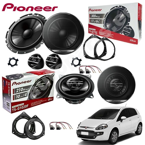 Kit casse altoparlanti - kit,