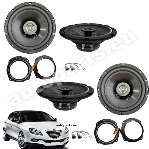 Kit casse altoparlanti vie - kit, 4