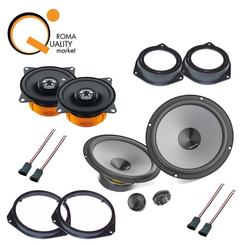 Kit casse altoparlanti hertz - 6,
