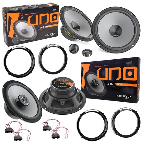 Kit casse altoparlanti - 6,