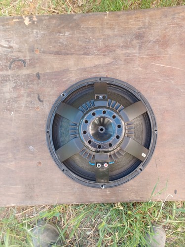 Fane woofer 8 ohm - b&c, e