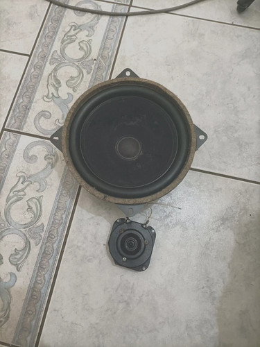 Woofer - (10, pollici)