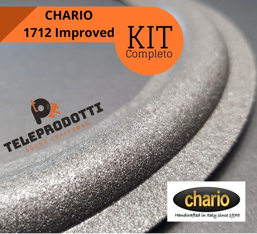 Chario improved 1712 - chario,