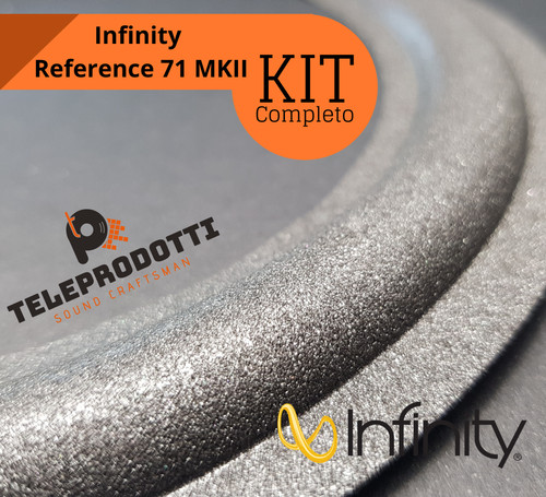 Infinity reference mkii kit - 71,